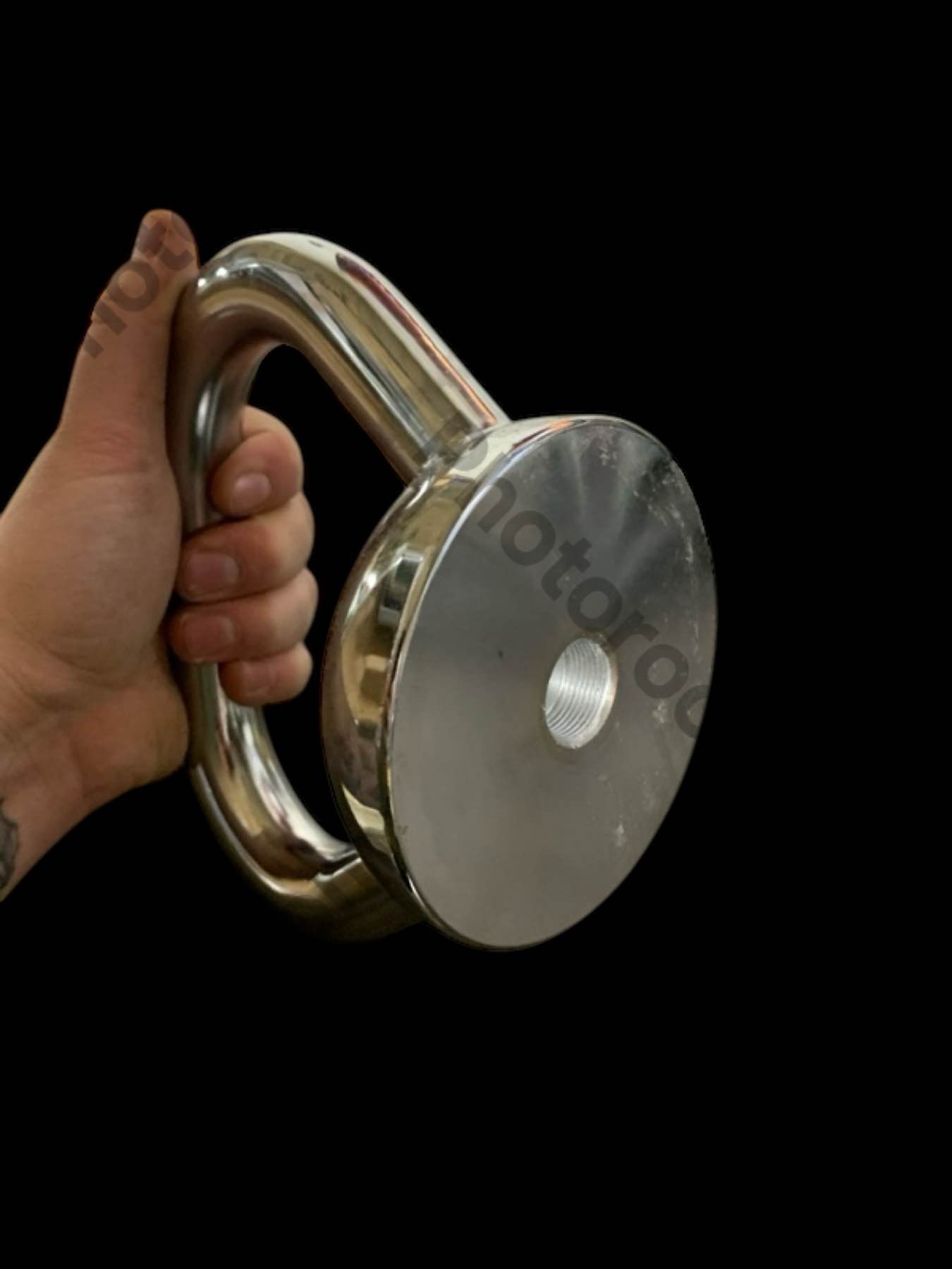 Stainless Steel Kettlebell