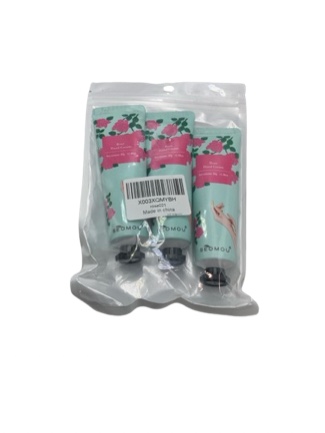 Seomou Moisturizing Hand Cream,Mini Hand Lotion Travel Size,3 pack