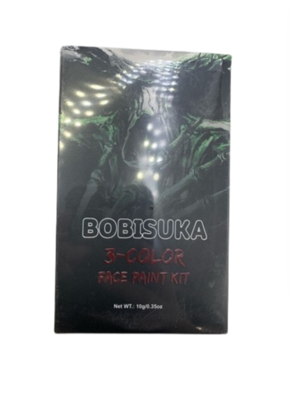 BOBISUKA 3-COLOR FACE PAINT KIT