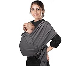 Aubeco Baby Carrier Cotton