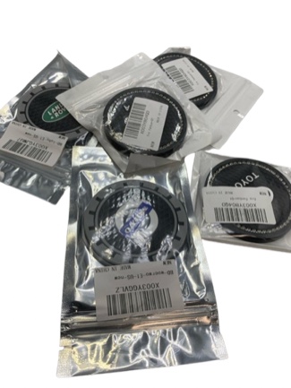 Assorted Car Coasters