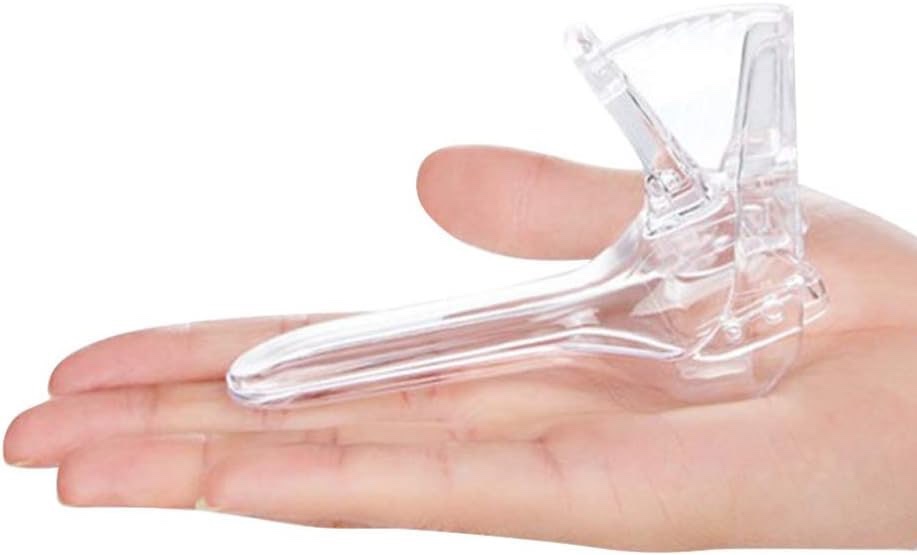 Vaginal Speculum Dilation Examination Medical Dilater Portable Vaginal Dilator Gynecologist Self-Control Tools