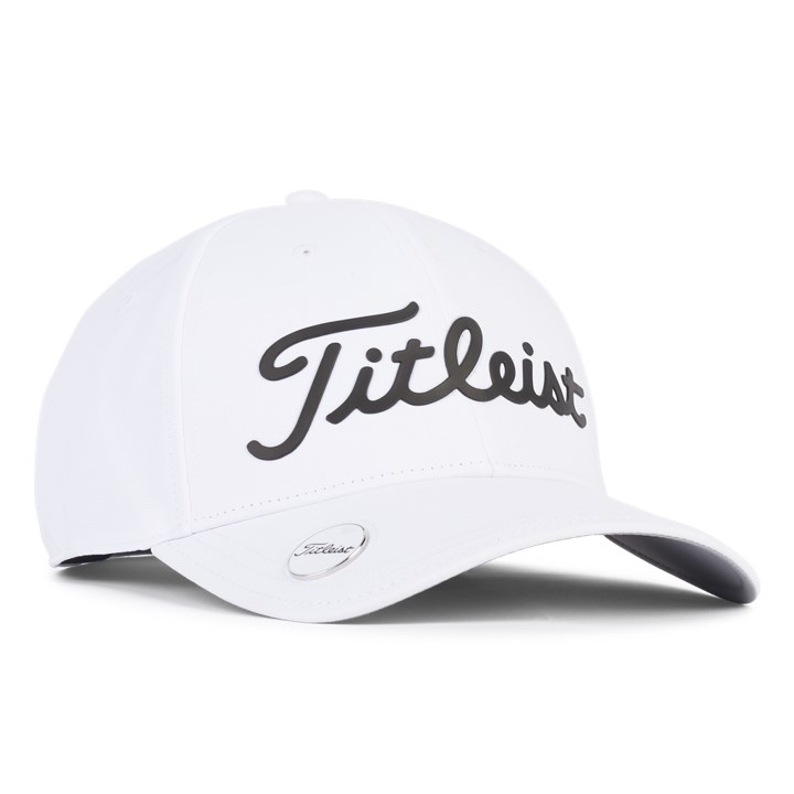 Titleist Cap (White)