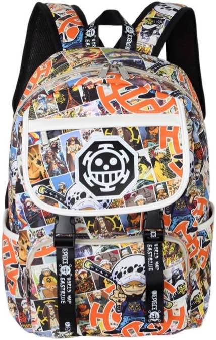 Premium Business and Travel Laptop Backpack - Ample Storage for Professionals and Daily Explorers (E)