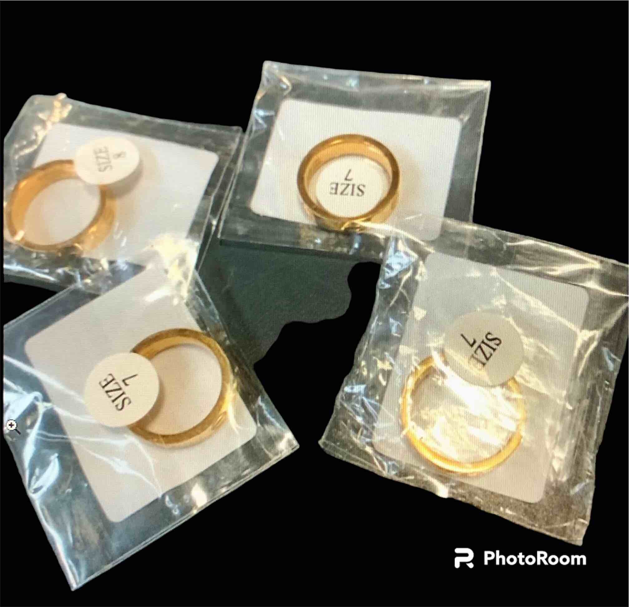 Gold Rings for Women