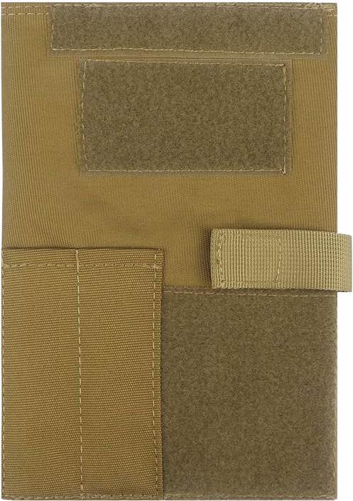 Kosibate Military Log Book Cover (Tan)