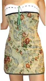 Strapless Y2k Mini Dress for Women Summer Vintage Bodycon Tube Dress Fairy Going Out Dresses Short Party Dress