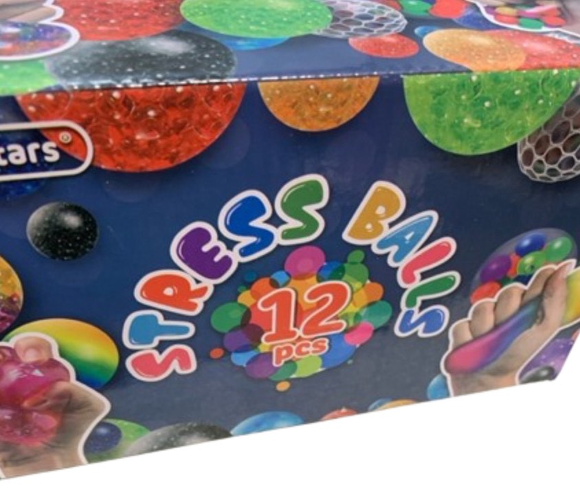 Fidget Stress Balls Kit