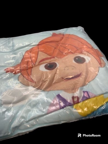 Kawaii Blanket Cute Cartoon Blanket Ultra Soft Blankets Flannel Throw Blanket for Bed Couch Living Room 50"X40"