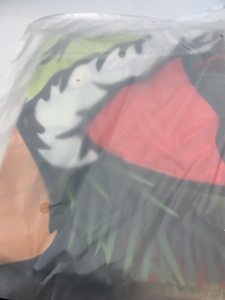 Christmas Grinch Banner