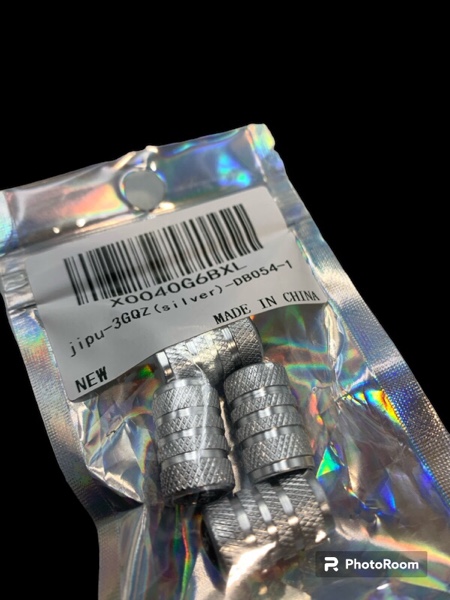 Valve Stem Caps for Cars