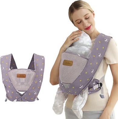 Baby Carrier Newborn Sling Wrap Kangaroo Backpacks Strap Multifunctional Baby Carrier
