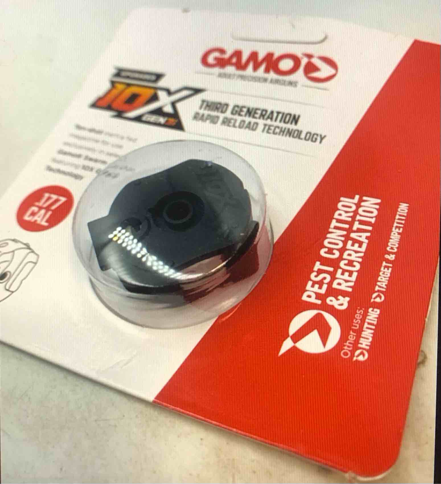 Gamo Swarm 10X GEN3i Magazine, 177
