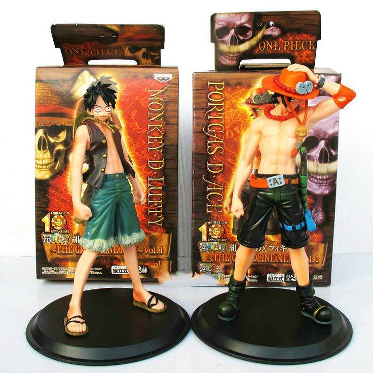 TEZAHN 2PCS Action Figure Birthday giftA(XM-P-PKQ-SB03-2PCS-002)
