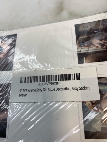 50pcs Anime Sexy Girl Laptop Stickers for Adult, Waterproof Decals Stickers for Water Bottle Laptop Skateboard Motorcycle Car Bike Luggage Trolley Case Decoration(Sexy Girl Stickers)