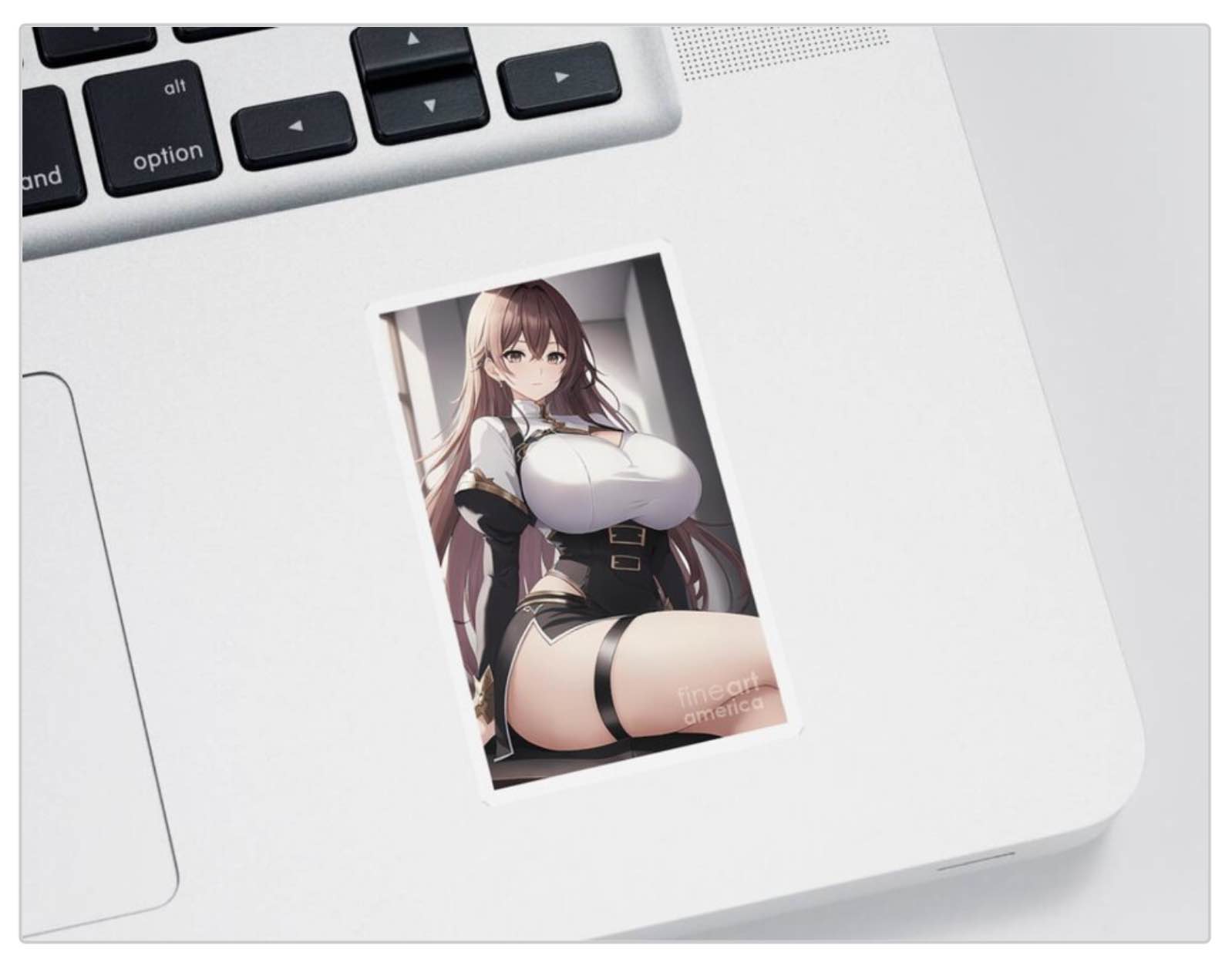 50 Pieces Anime Sexy Girl Stickers (Content May Vary)