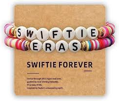 Taylor Swift Fans Friendship Bracelets