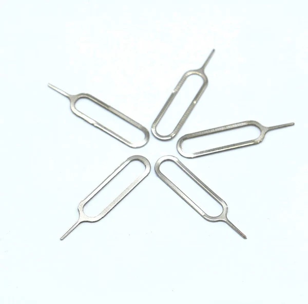 Collection Sim Card Tray Remover Eject Pin Key Tool for iPhone iPad Samsung Galaxy Smart Phone/Tablet and More