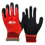 Thermal Latex Double Coated Water Resistant Gloves