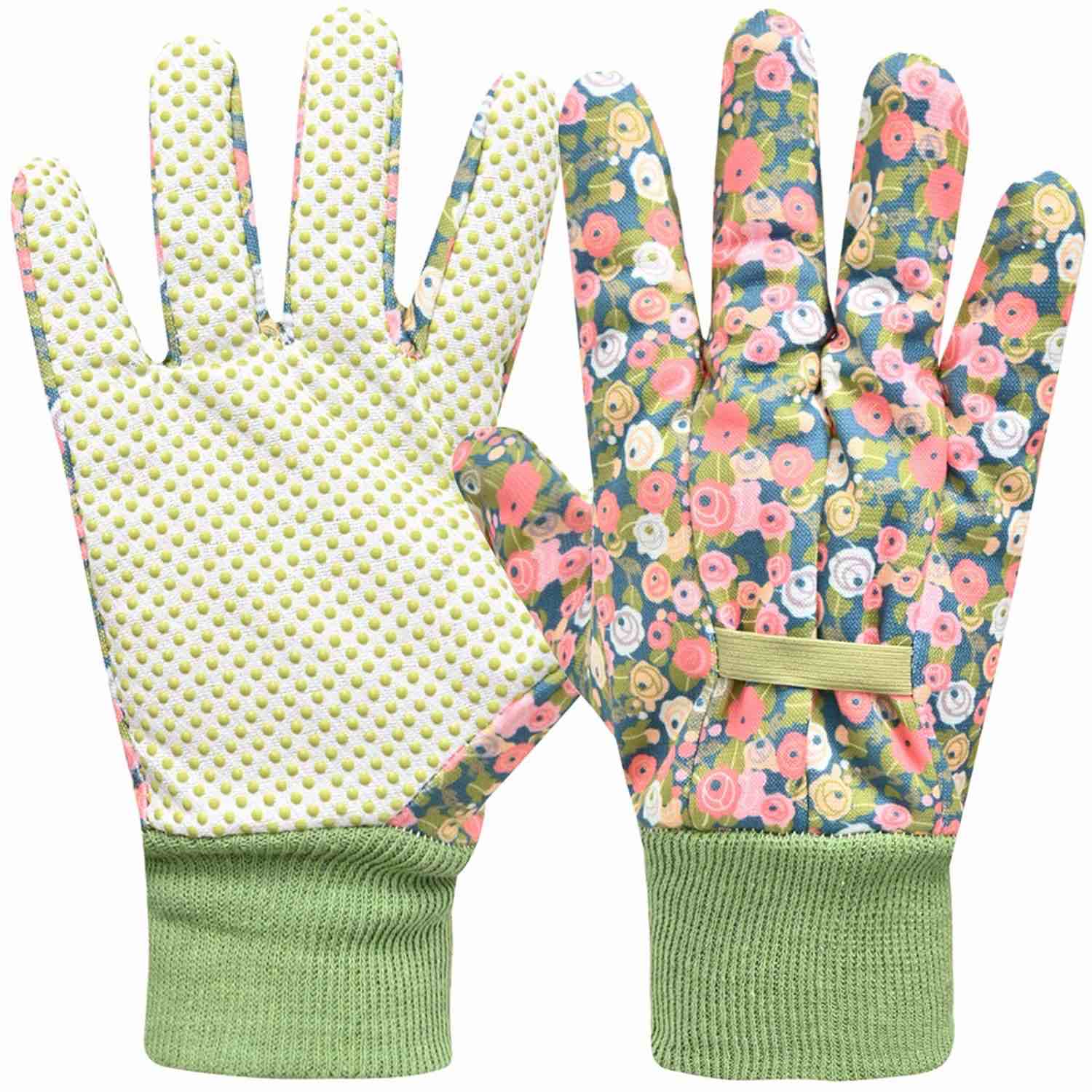 Gardening Gloves, Garden Gloves Women Work Gloves very Suitable for Garden