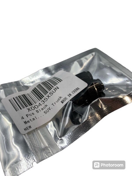 4 Pcs Valve Stem Caps