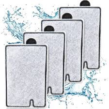 4 Pack Extra Small Filter Cartridges for Aqueon QuietFlow E Internal Power Filter Size 3 - Extra Small Replacement Filter Cartridges for Aqueon (XS-4 Pack)