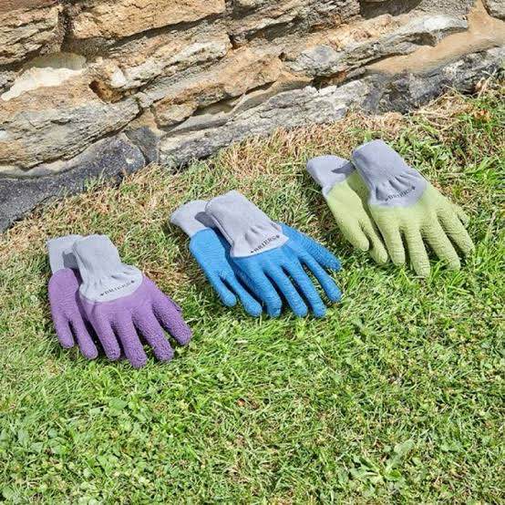 Gardening Gloves, Garden Gloves Women Work Gloves very Suitable for Garden