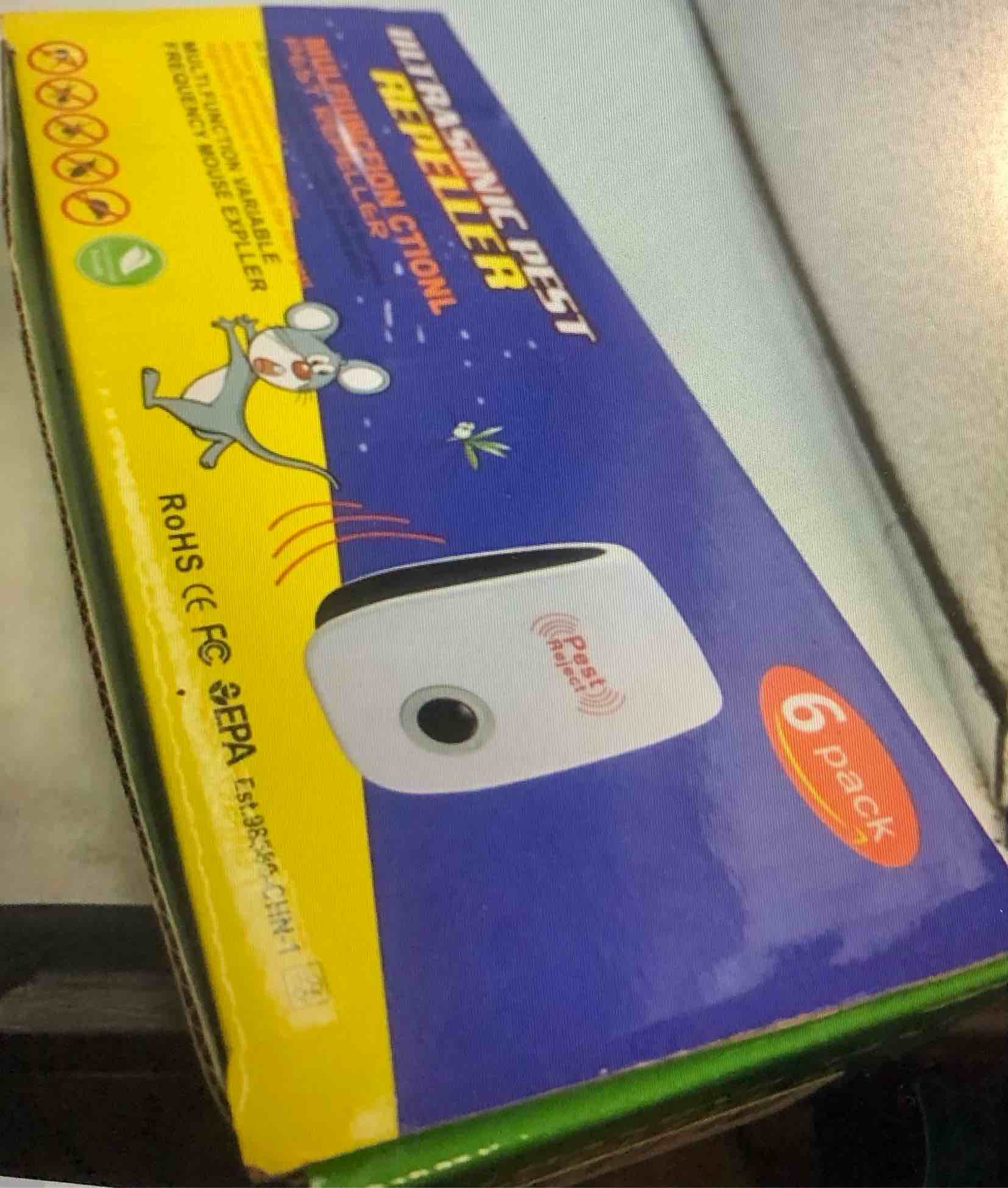 Ultrasonic Pest Repeller