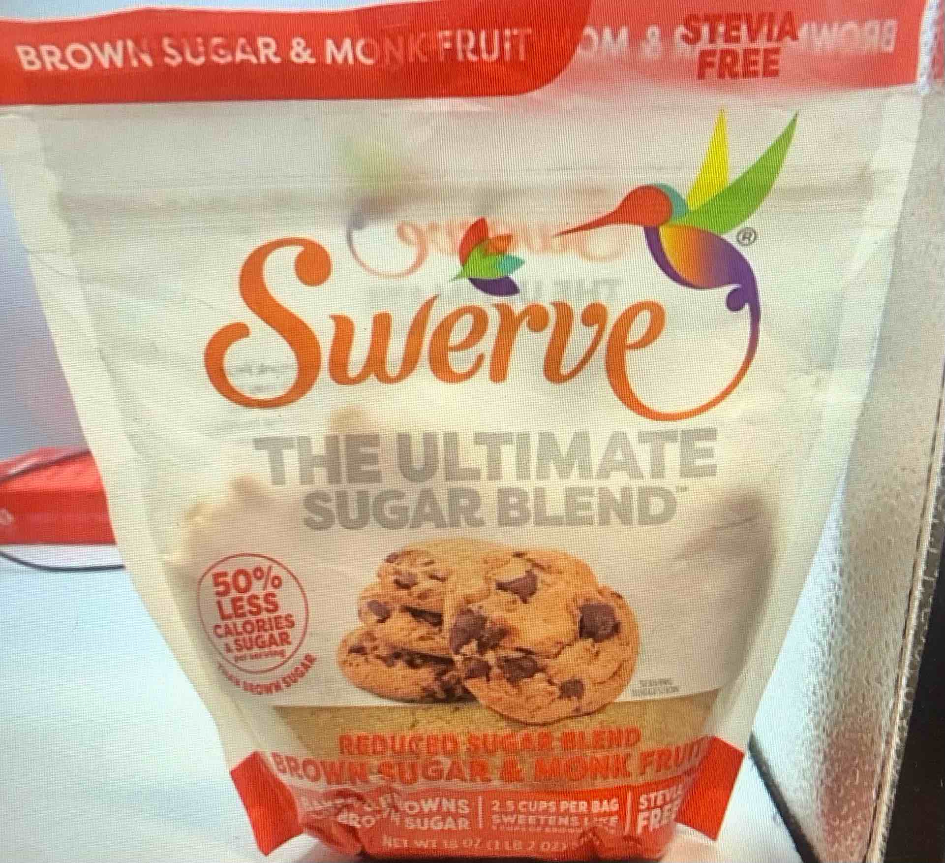 Swerve The Ultimate Sugar Replacement