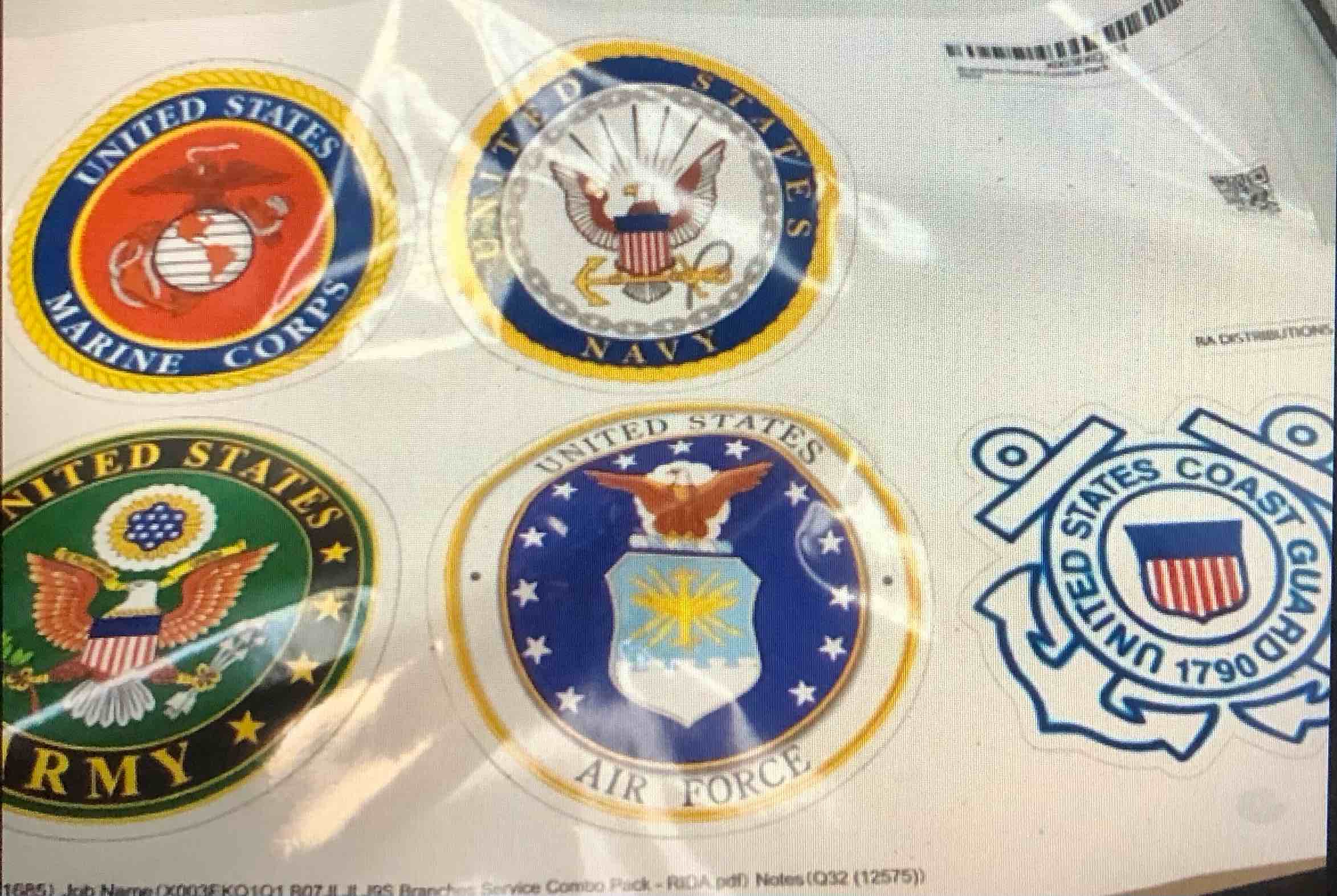 Branches Service Combo Pack