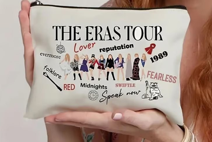 Swiftie Makeup Bag