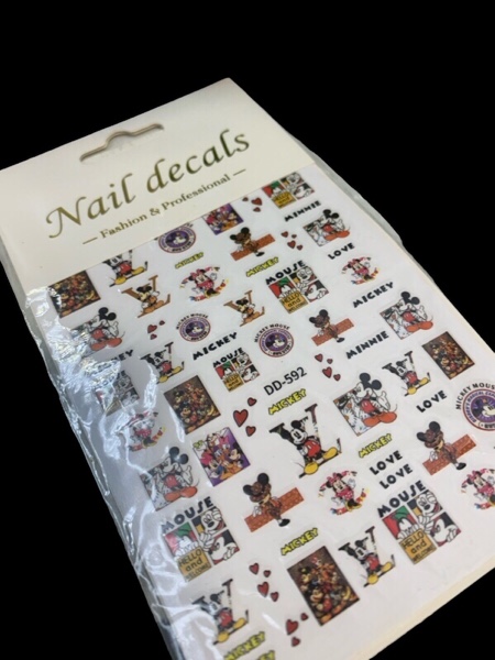Nail Decals