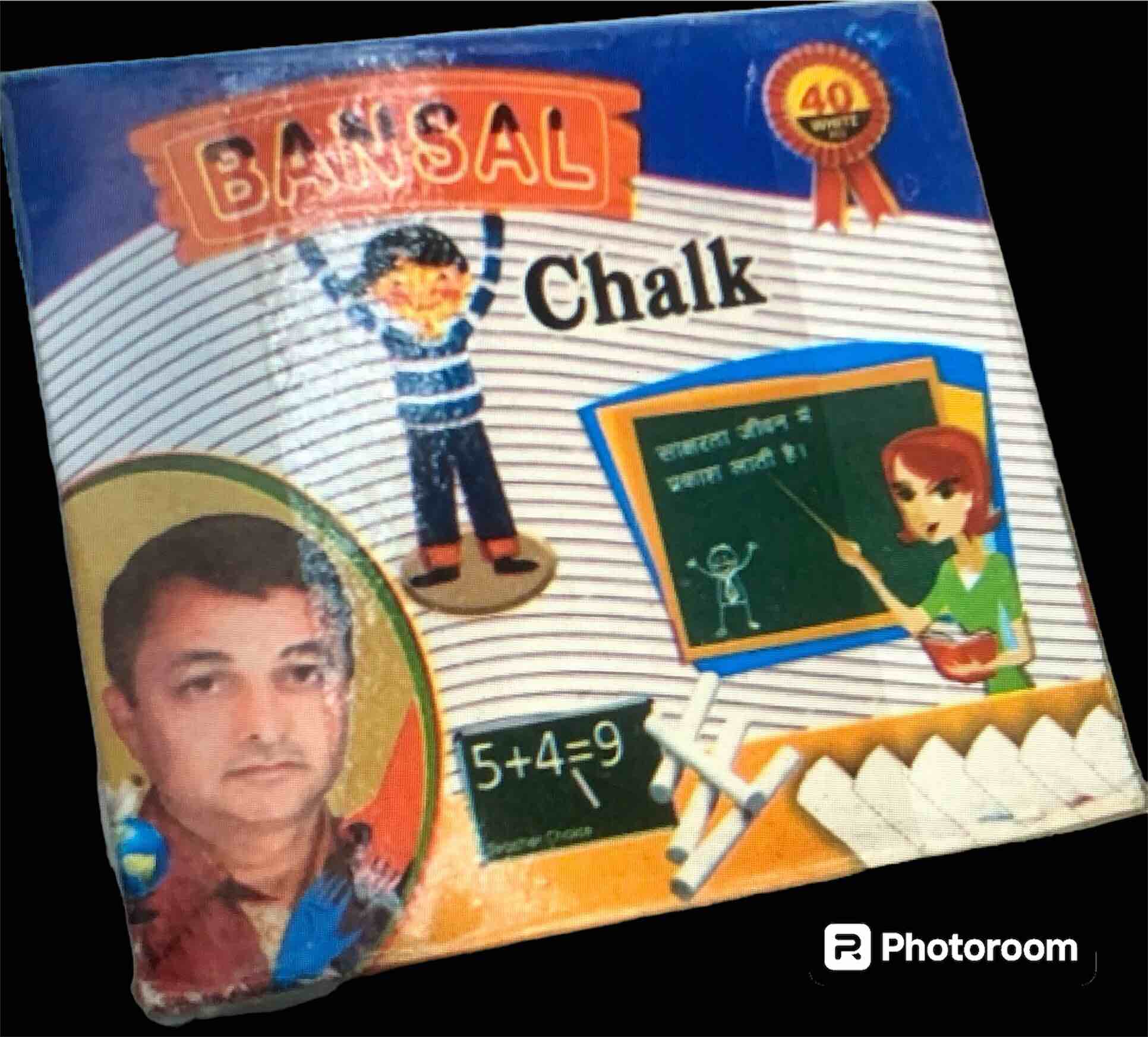 Dustless Chalk White 12 PCS Per Pack Of 1 Chalk Pencils Slate Pencil For Drafting Drawing Pack Of 1 Box