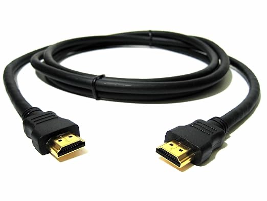 FrndzMart Hdmi Cable,hdmi cable for laptop to tv, Hdmi cable (3m, Black)