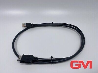 Allen Bradley 22-him-h10 Rj45 to Him Cable 1m