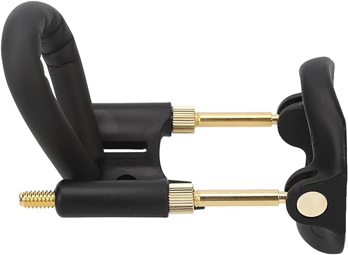 Lightweight Extender Kit,ANGGREK Massage Male Bracket Kit Stretching Effective Adjustable Men Support Stretcher (Black Gold)