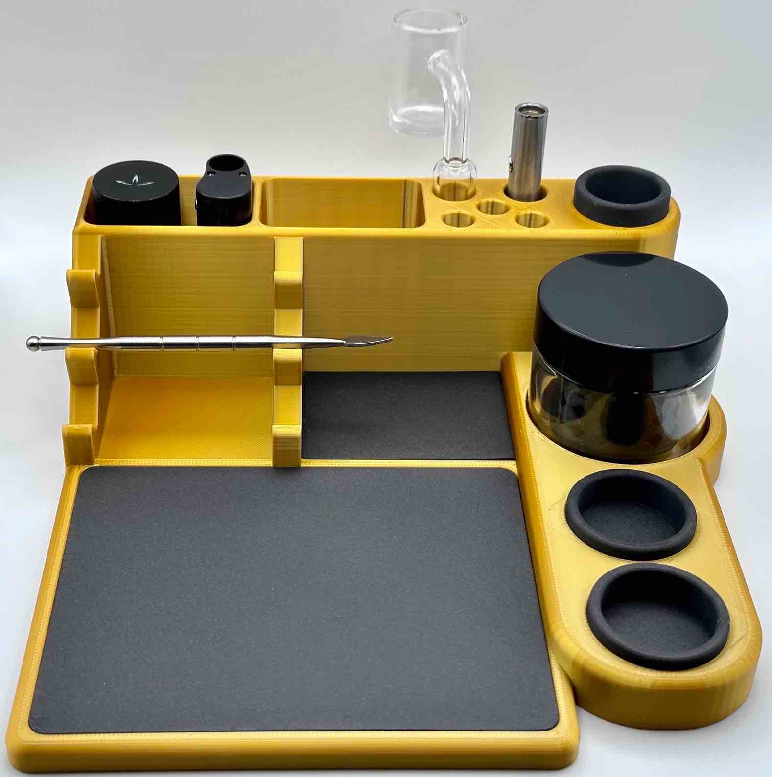 Dabber Concentrate Tray - Sculpting Accessories (Content May Vary)