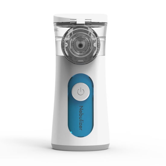 Mesh Nebulizer — Portable Household Atomizer
