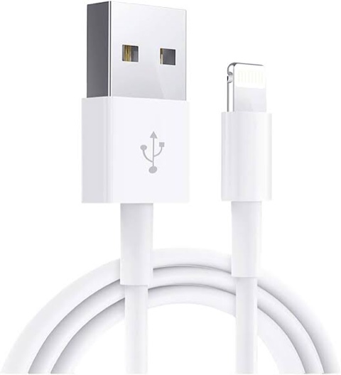 Iphone Lightning Data Cable, For Mobile Charging