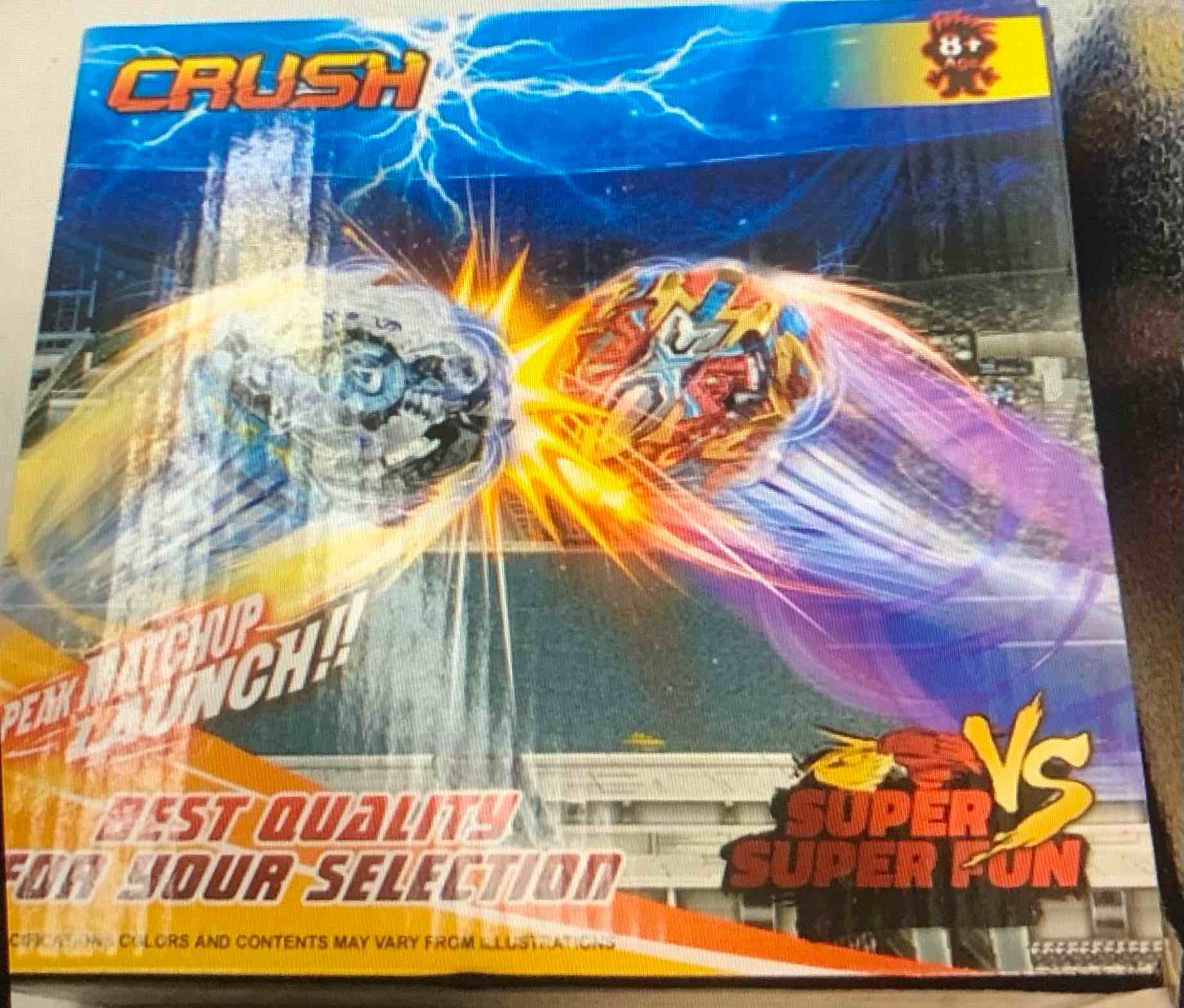 Bey Battling Blades Layer System Attack