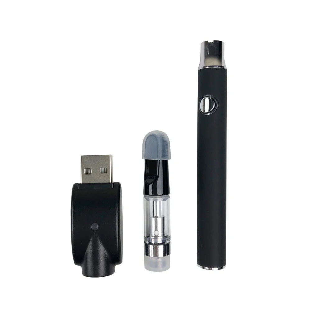 VAP MAX Premium Concentrate Vaporizer — Variable Voltage Battery and Cartridge Kit - 0.5ml