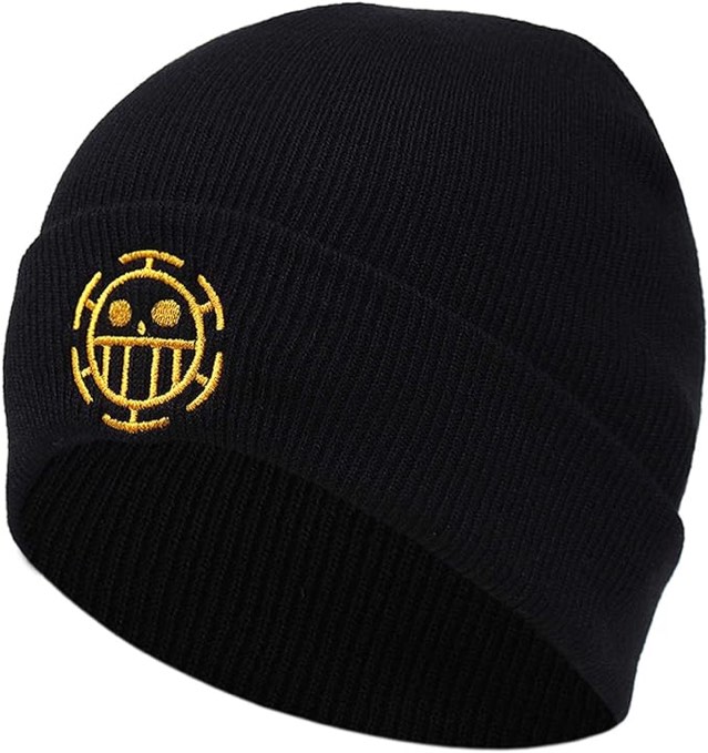 UMiCHOi One Piece Beanie Hat Anime Cap Skull Skeleton Hat