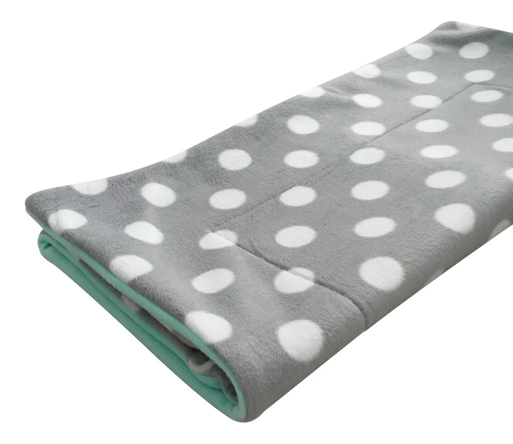 Midwest Cage Liner | Dots on Gray – Small Pets and Company