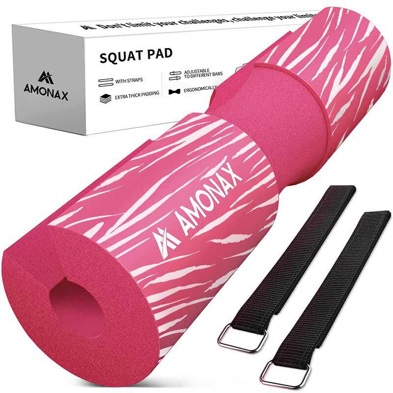 Barbell Pad Hip Thrust Pad - Make training easier