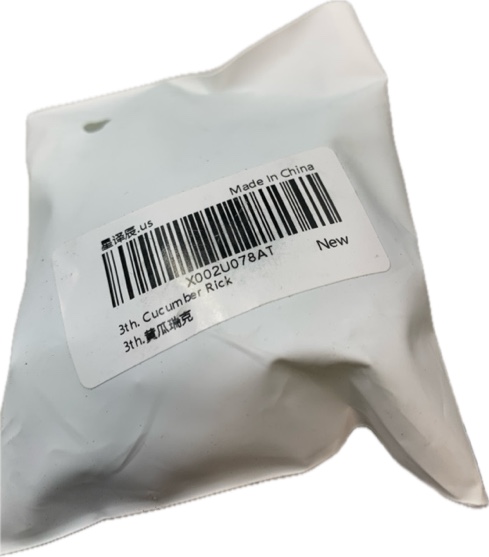 MOZECHEN 3th Cucumber Rick