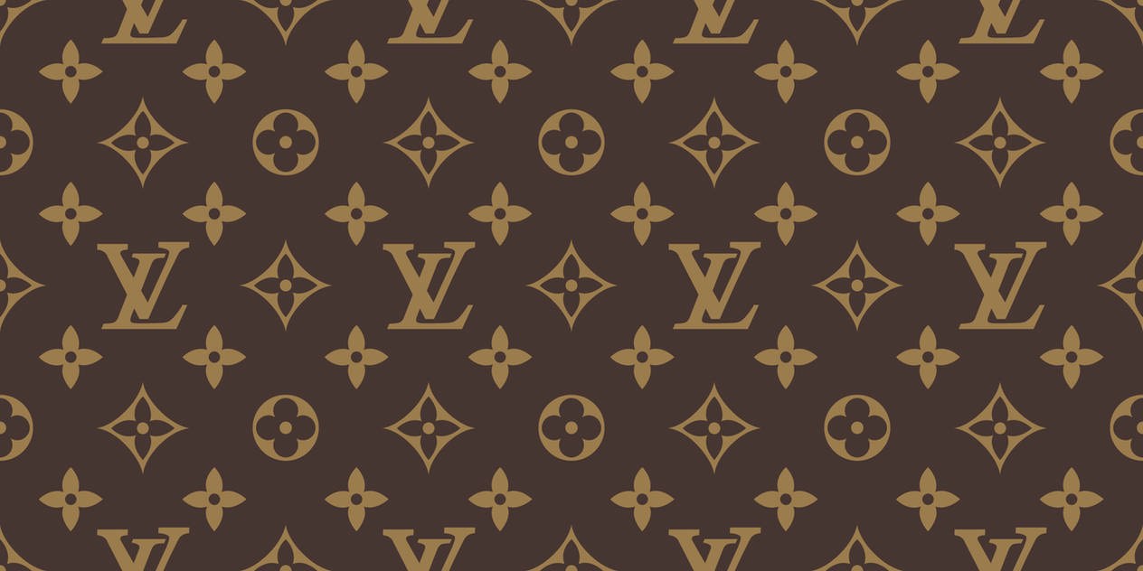 16 Pieces Louis Vuitton Party Bags - Bags for Monogram Party Supplies (Content May Vary)