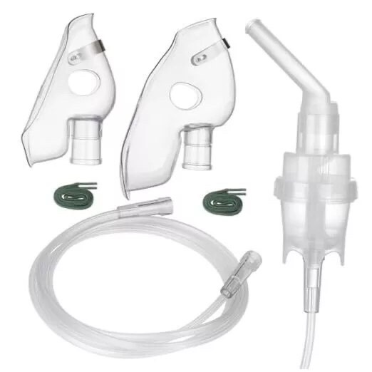 2 Pcs Accessory Replacement Kit - Green (Adult and Child)