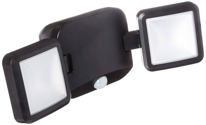 MOTION ACTIVATED SECURITY SPOTLIGHT