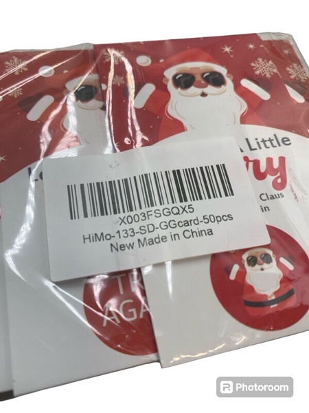 Himo GG Card 50 pcs
