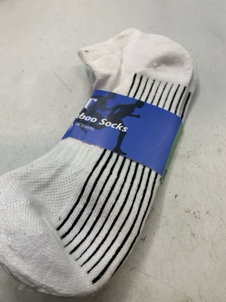 Pair of White Socks